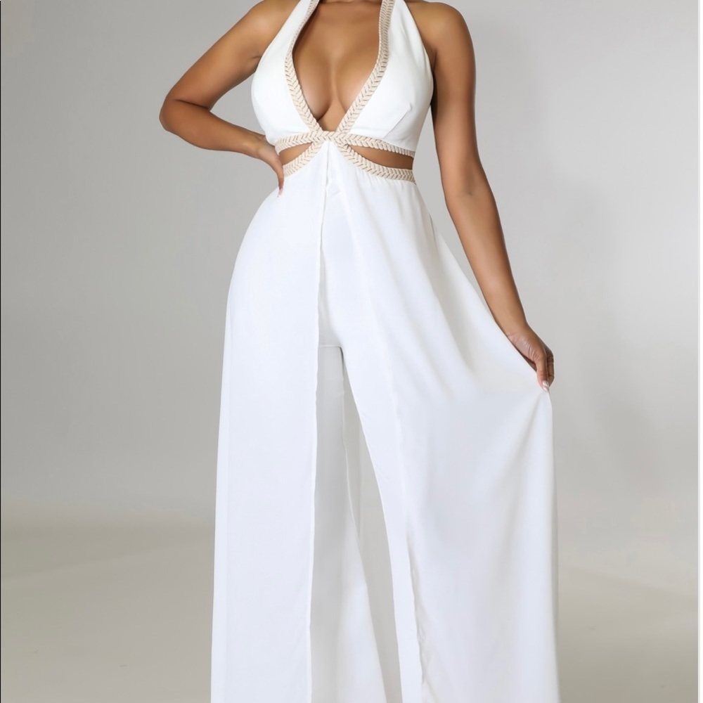The star jumpsuit